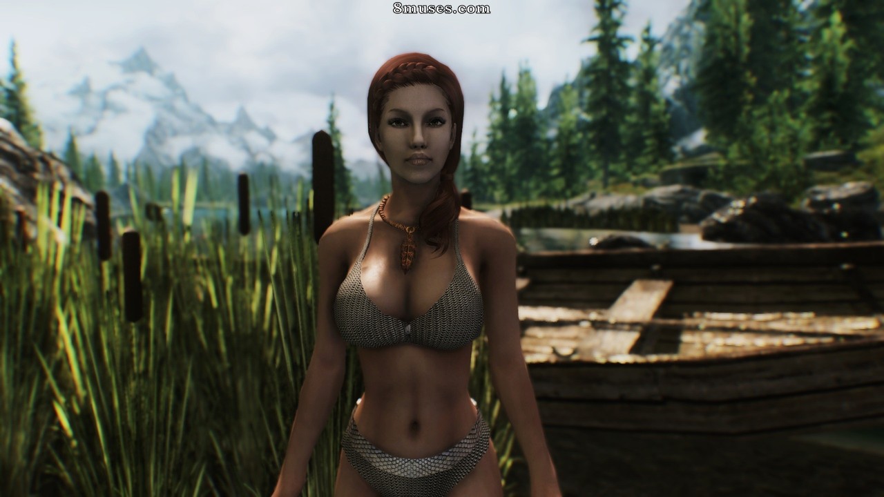 Filles de Skyrim 3 - Page 100