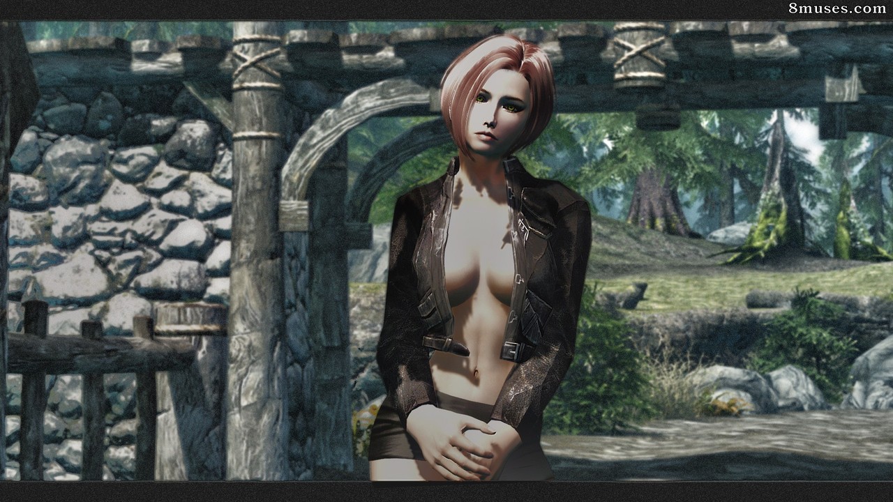 Filles de Skyrim 3 - Page 32