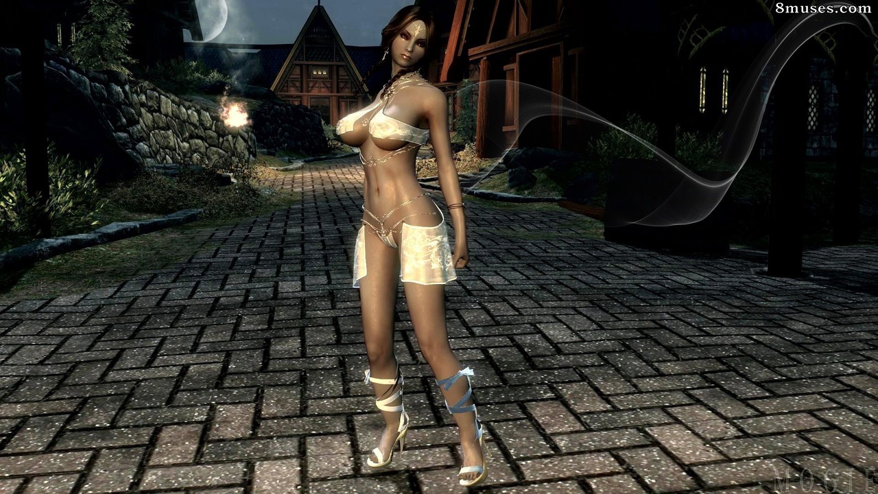 Filles de Skyrim 3 - Page 143