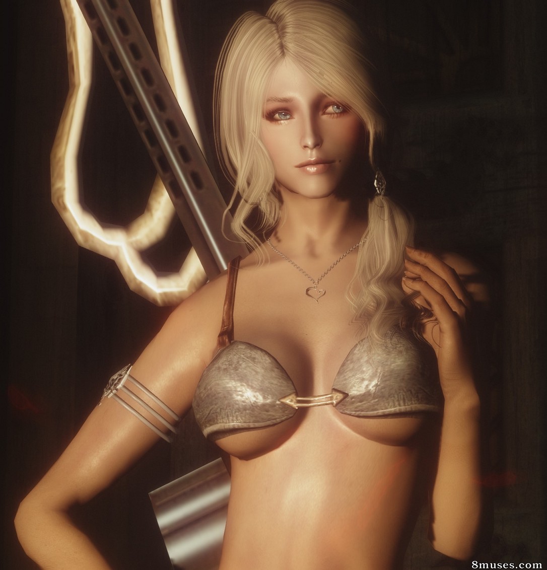 Filles de Skyrim 3 - Page 48