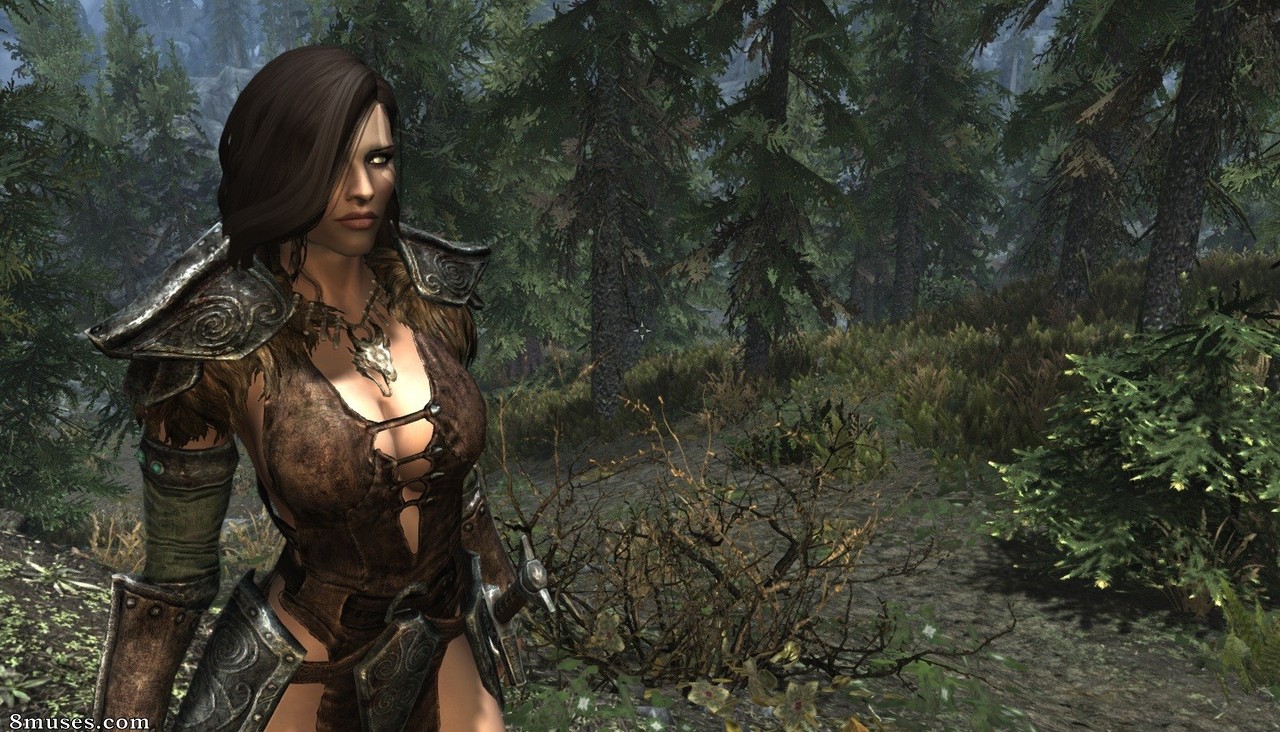 Filles de Skyrim 3 - Page 2