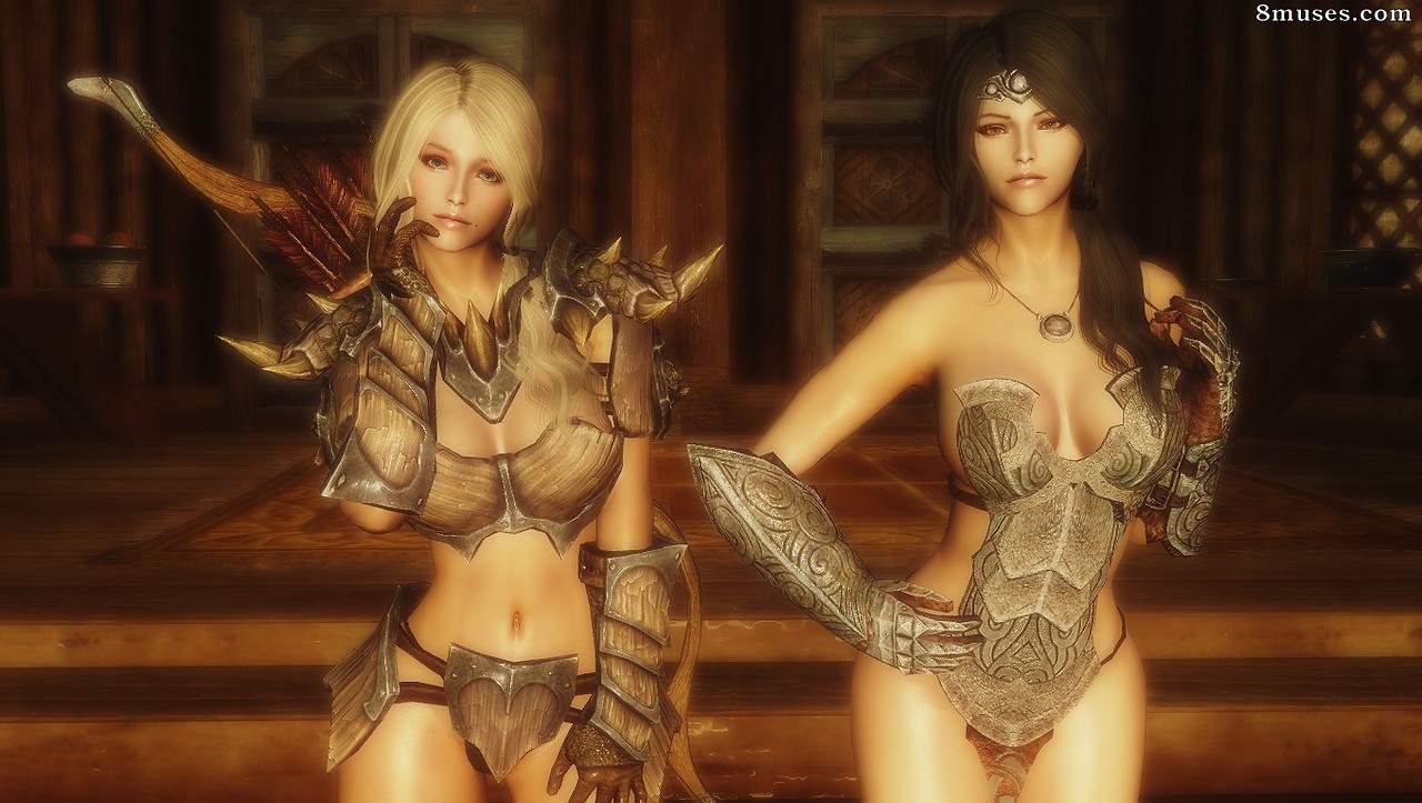 Filles de Skyrim 3 - Page 75