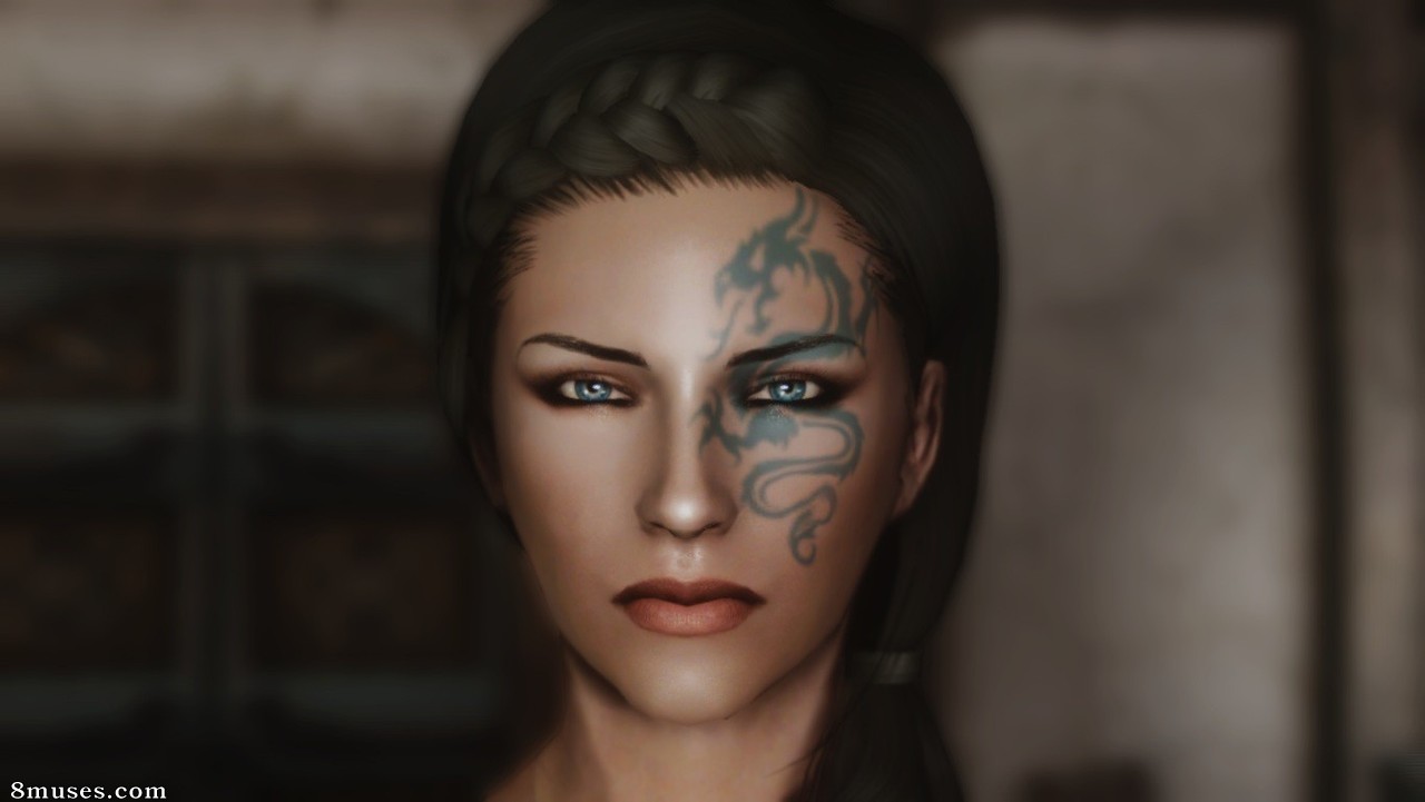 Filles de Skyrim 3 - Page 109