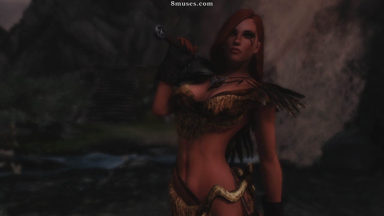 Filles de Skyrim 3 - Page 19