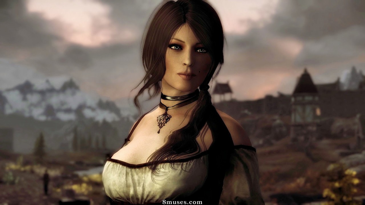 Filles de Skyrim 3 - Page 153