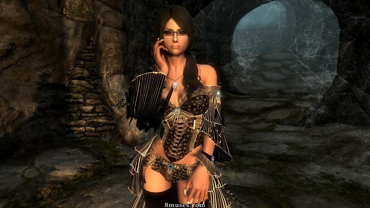 Filles de Skyrim 3 - Page 124