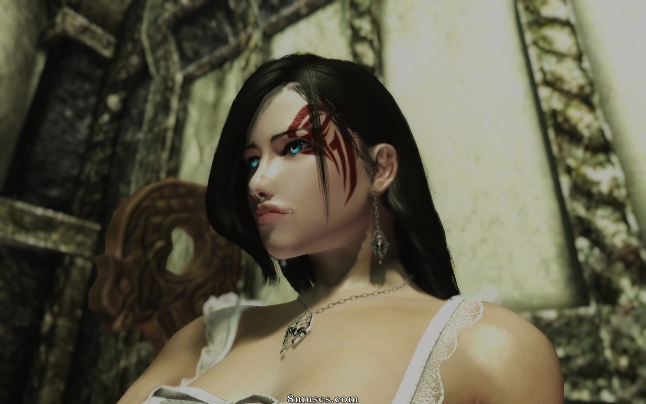 Filles de Skyrim 3 - Page 149