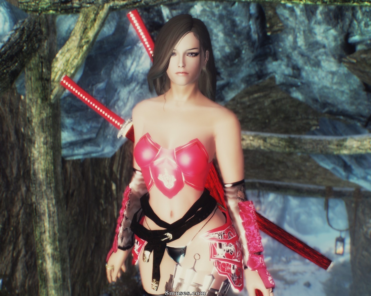Filles de Skyrim 3 - Page 134