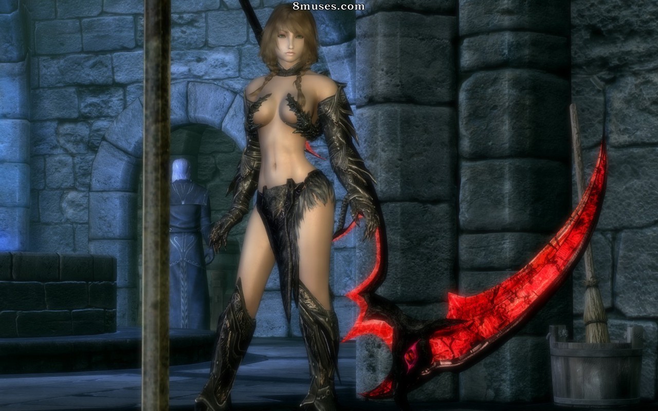 Filles de Skyrim 3 - Page 85