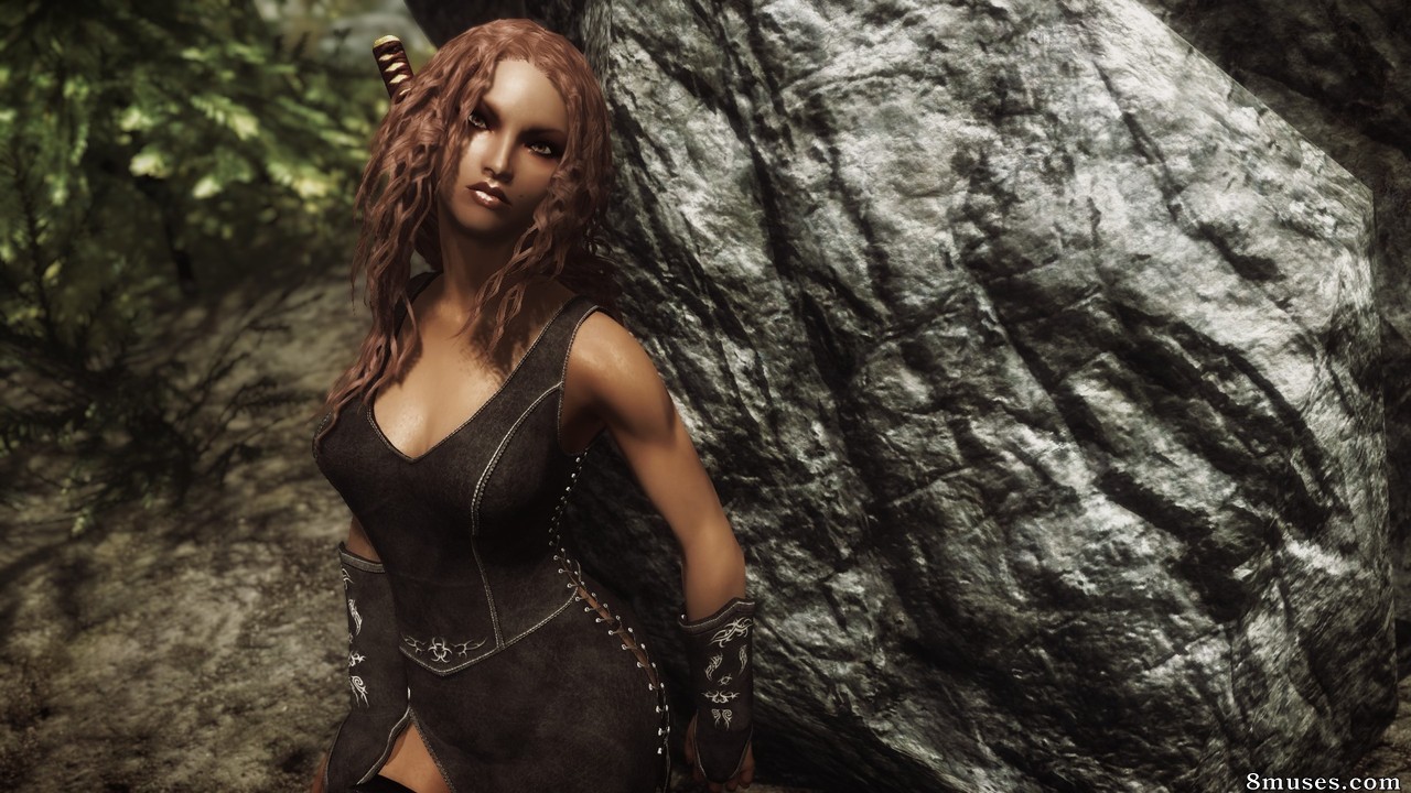 Filles de Skyrim 3 - Page 115