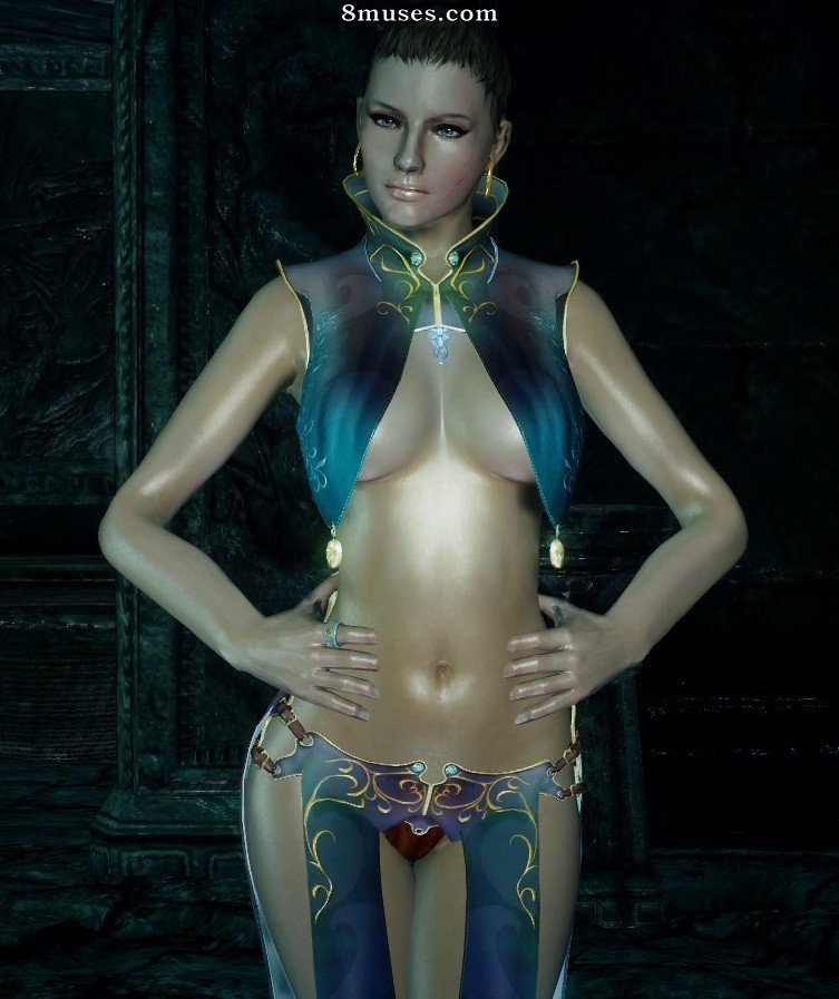 Filles de Skyrim 3 - Page 5