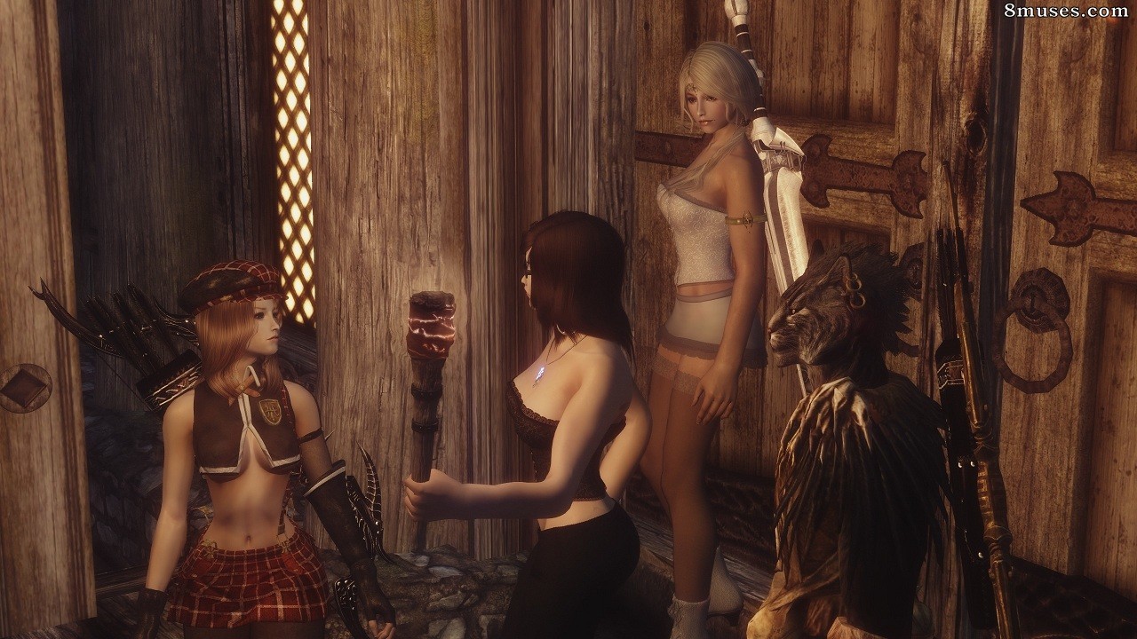 Garotas de Skyrim 3 - Página 46