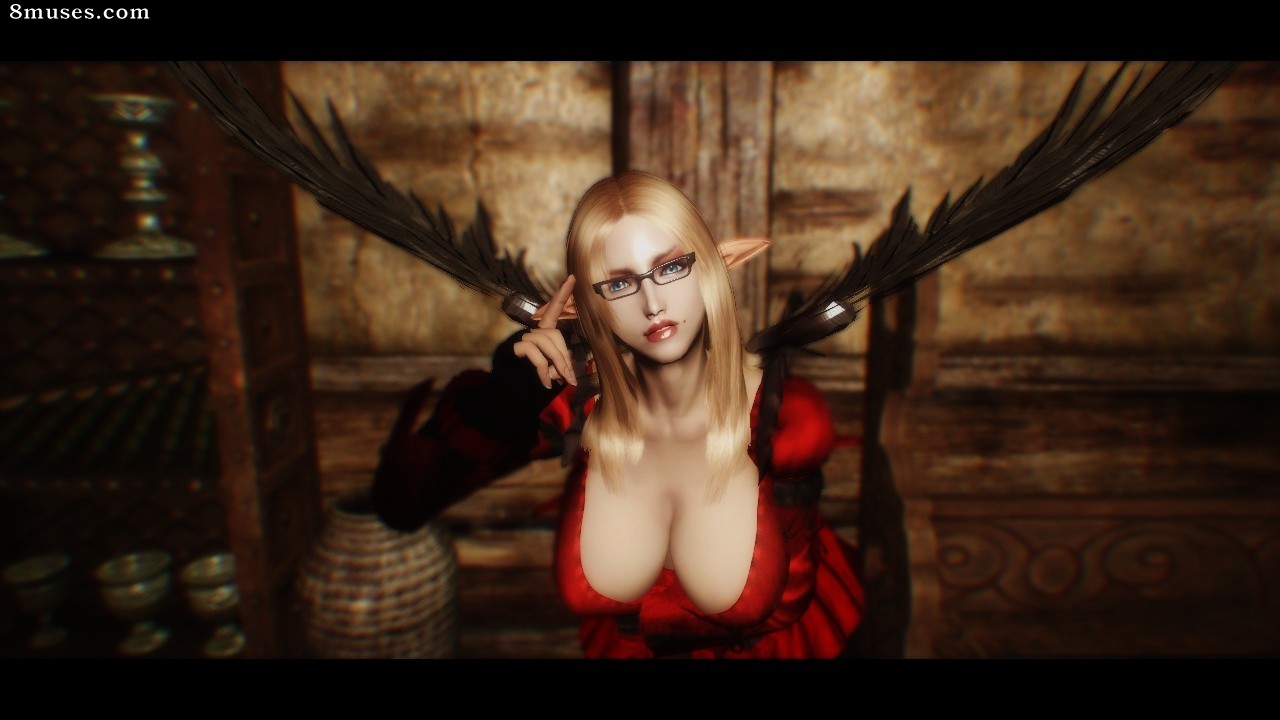 Filles de Skyrim 3 - Page 81