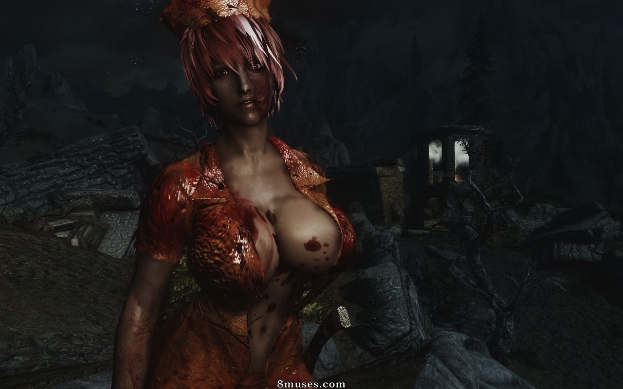 Filles de Skyrim 3 - Page 52