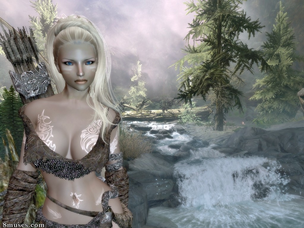 Filles de Skyrim 3 - Page 137