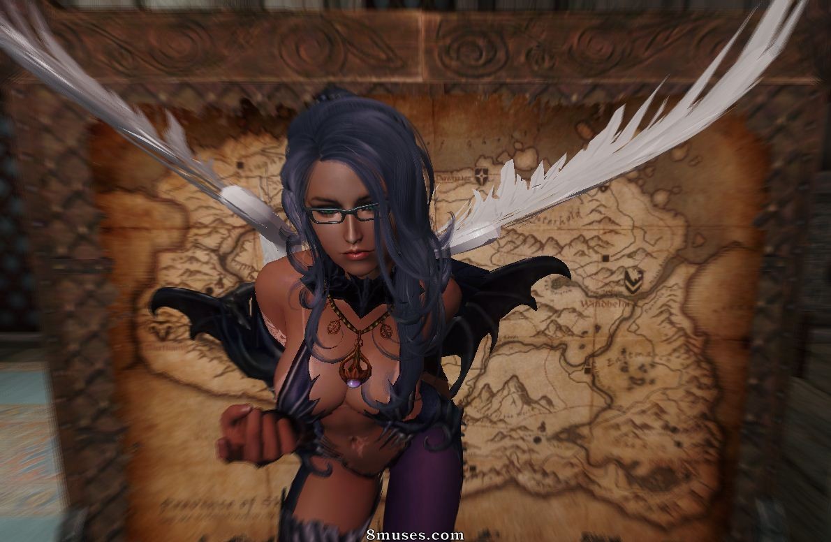 Filles de Skyrim 3 - Page 135