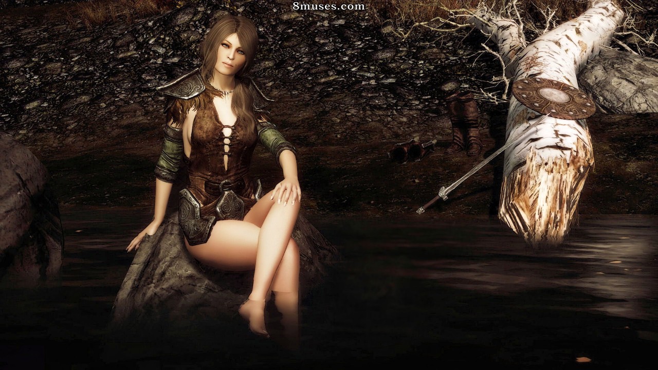 Filles de Skyrim 3 - Page 152