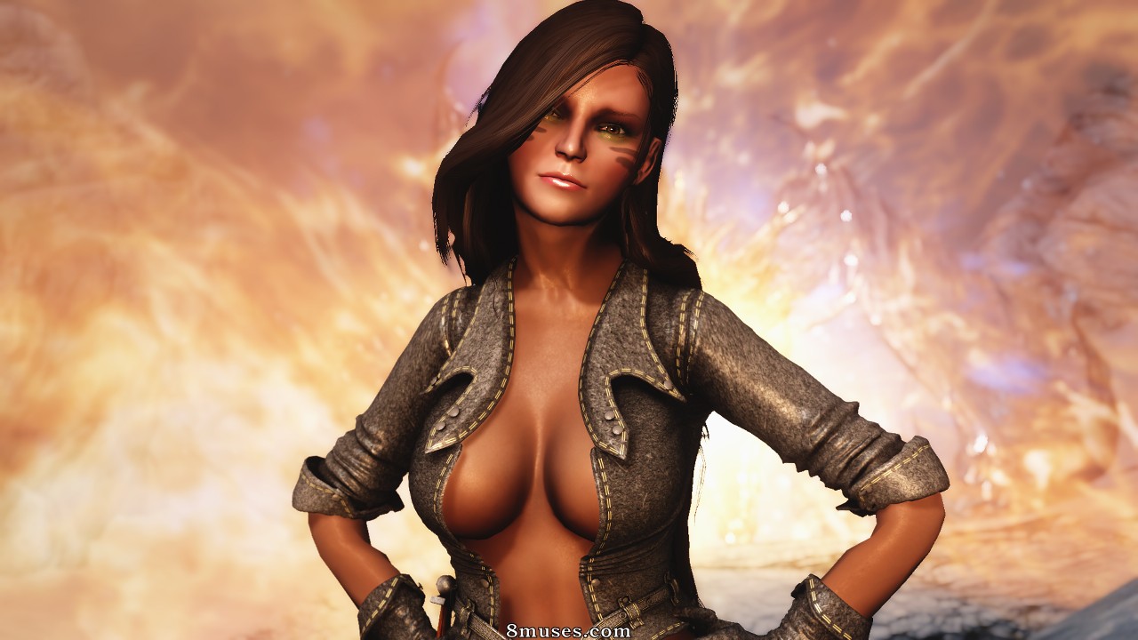 Filles de Skyrim 3 - Page 101