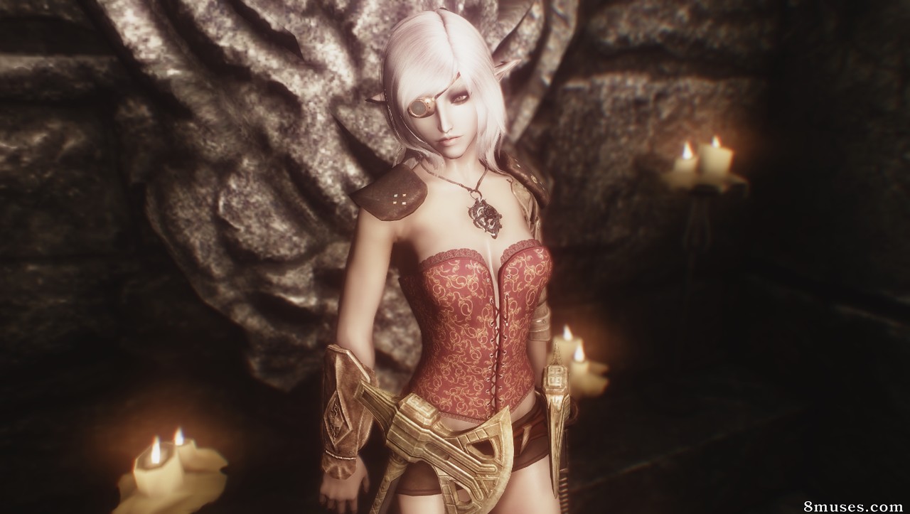 Filles de Skyrim 3 - Page 58