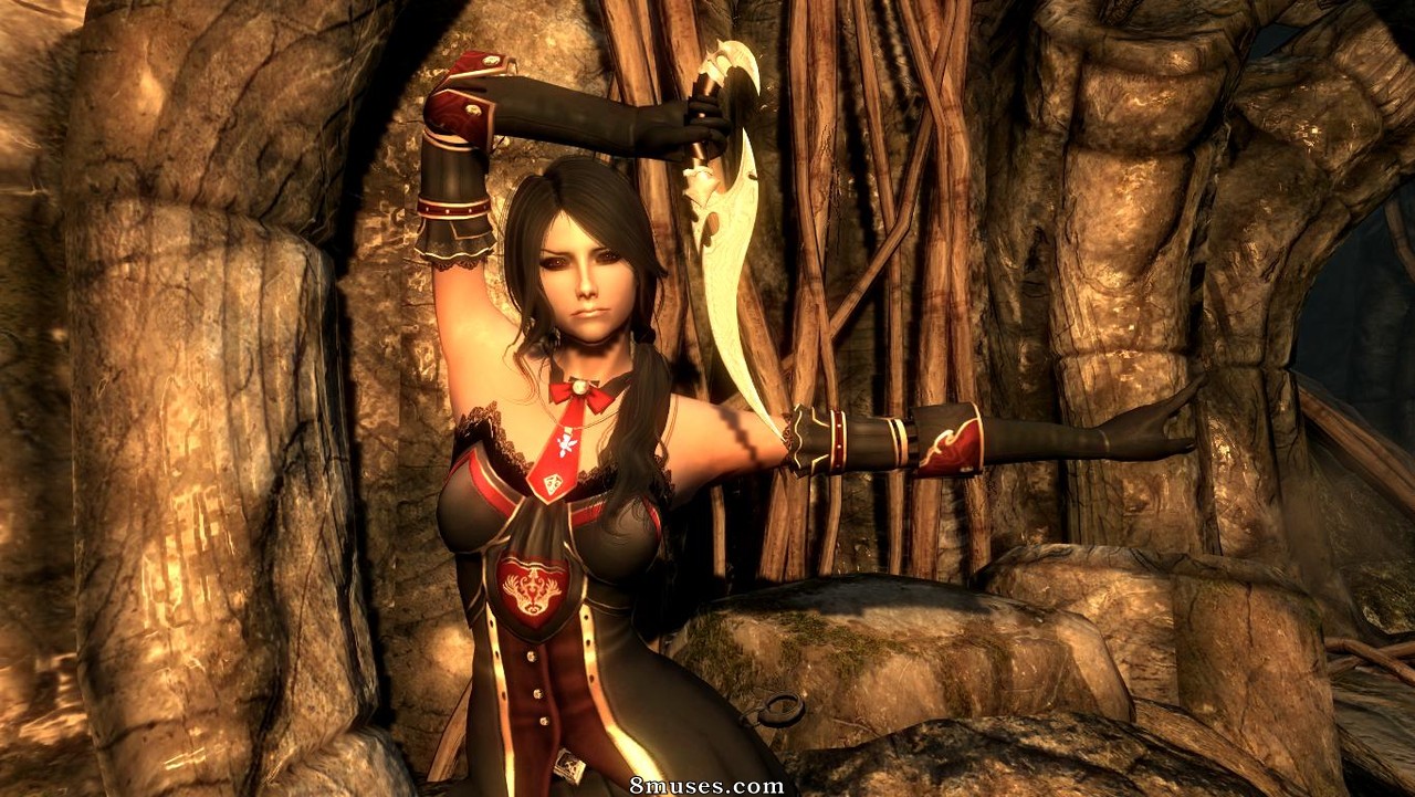 Filles de Skyrim 3 - Page 123
