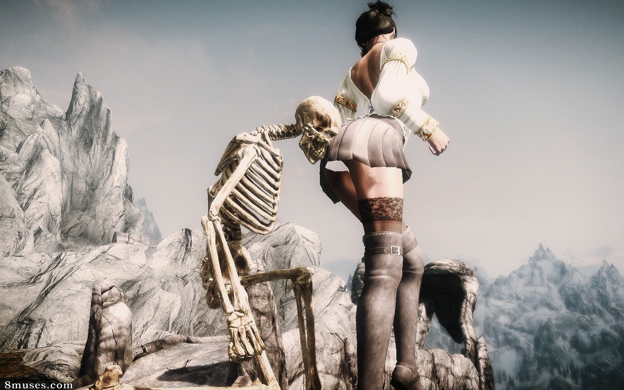 Filles de Skyrim 3 - Page 28