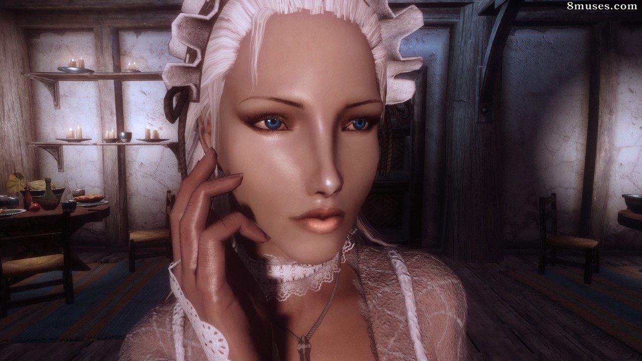 Filles de Skyrim 3 - Page 88