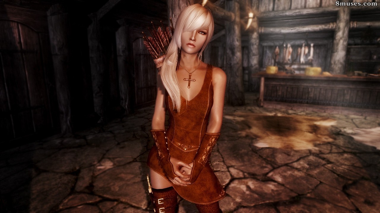 Filles de Skyrim 3 - Page 91