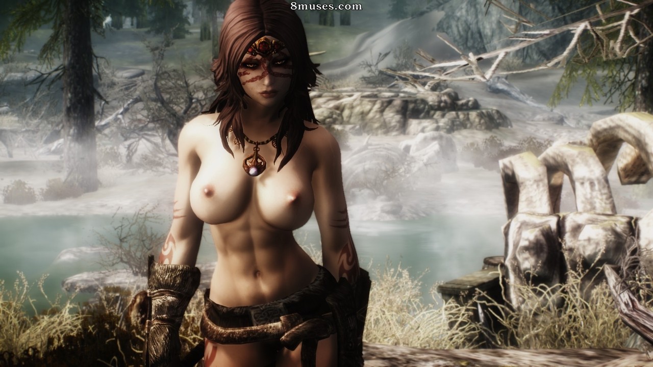 Filles de Skyrim 3 - Page 6