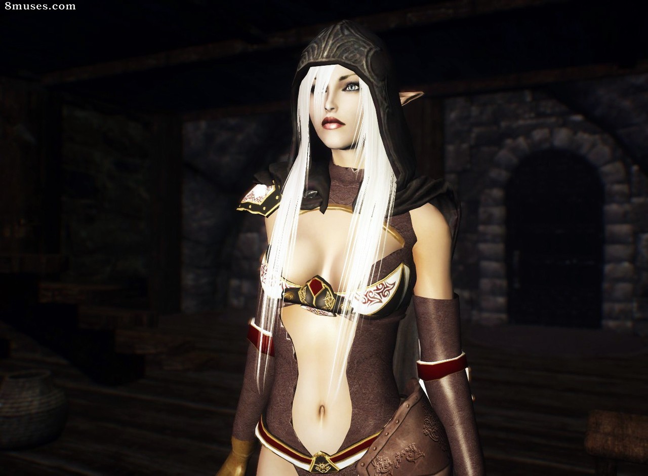 Filles de Skyrim 3 - Page 33