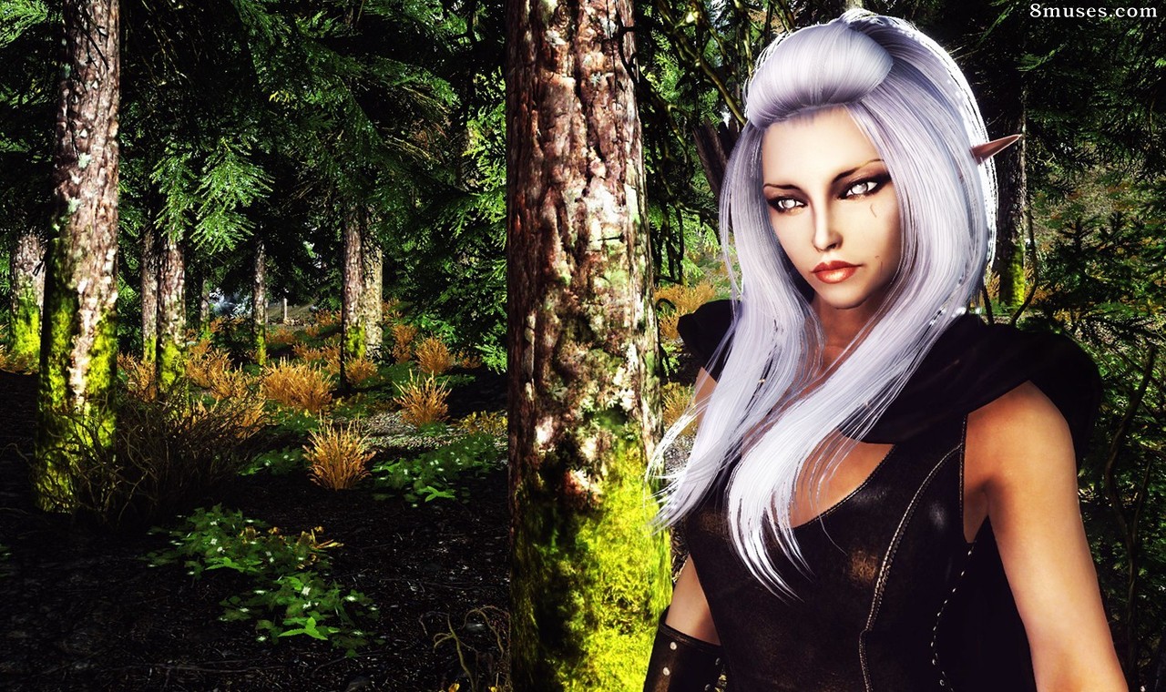 Filles de Skyrim 3 - Page 34
