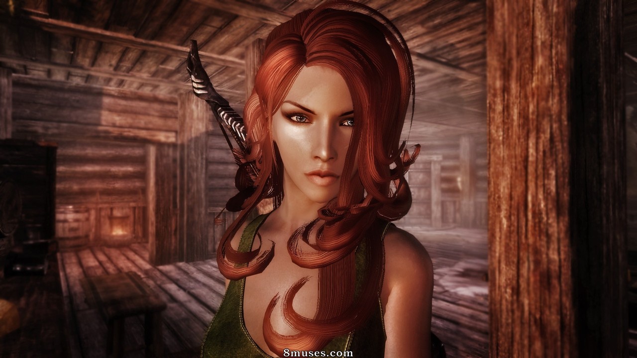 Filles de Skyrim 3 - Page 89