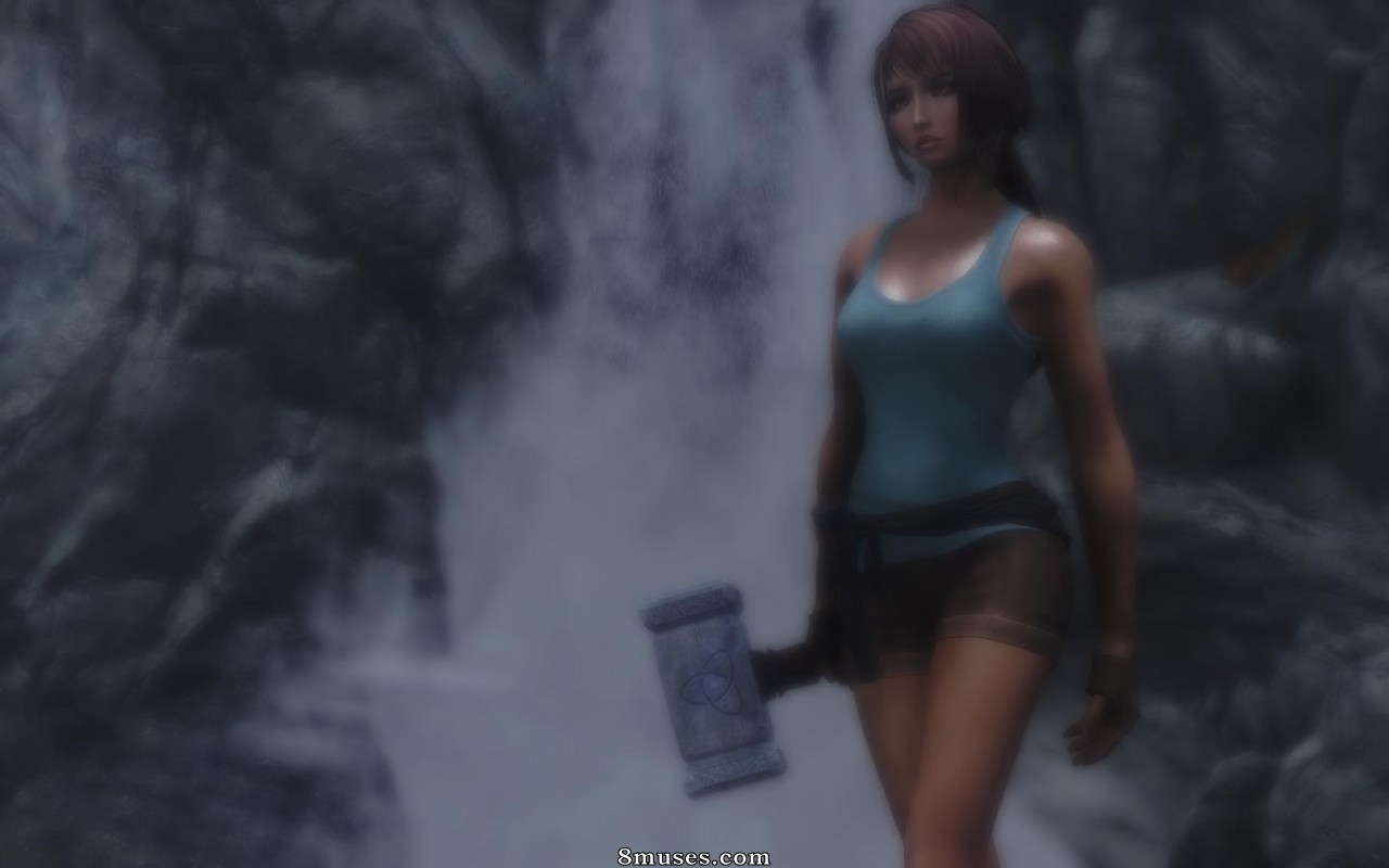 Filles de Skyrim 3 - Page 80