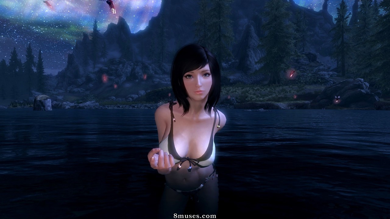 Filles de Skyrim 3 - Page 7