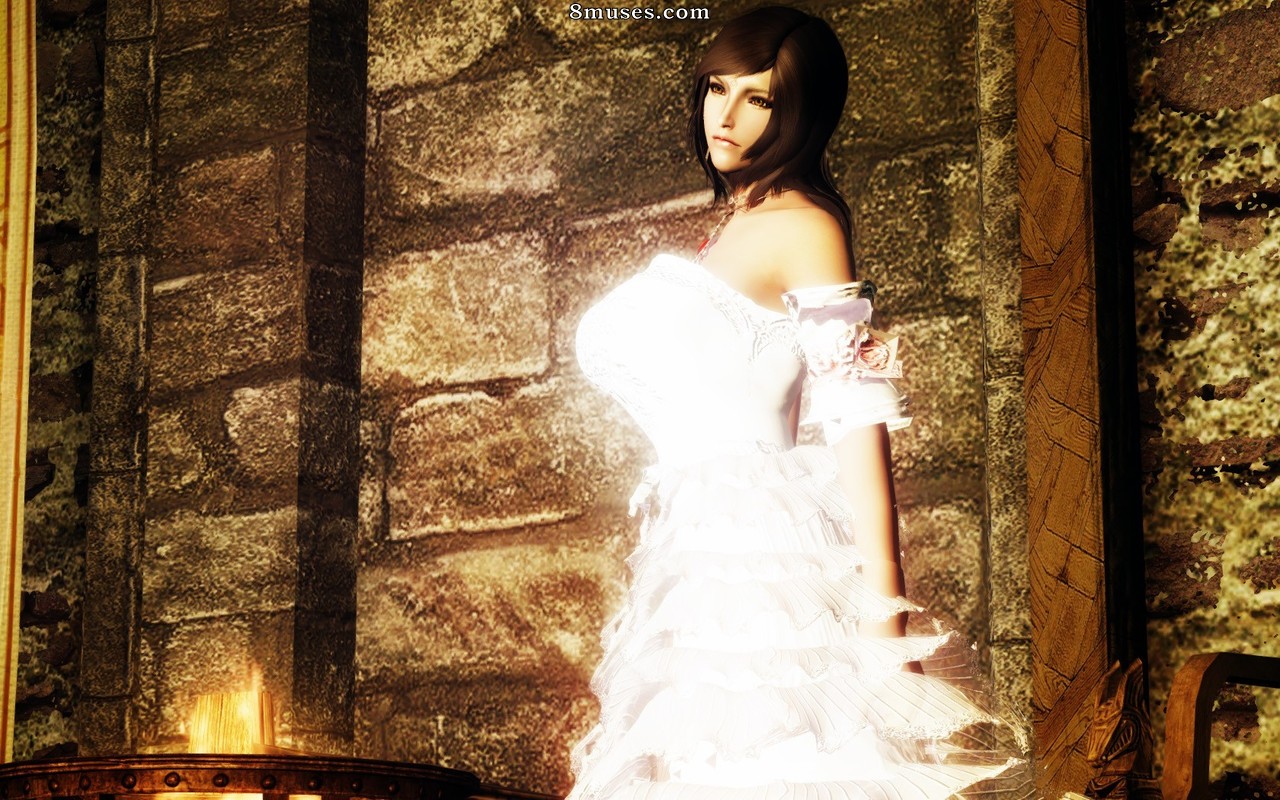 Filles de Skyrim 3 - Page 37