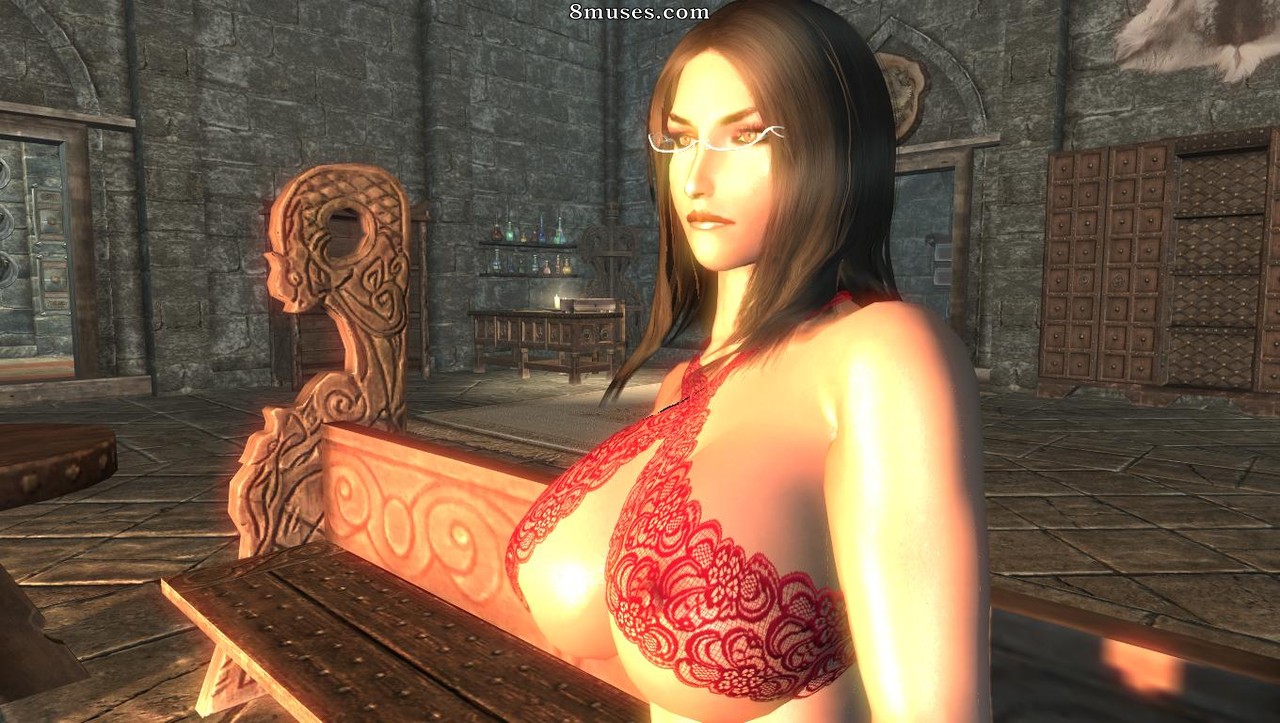 Filles de Skyrim 3 - Page 1