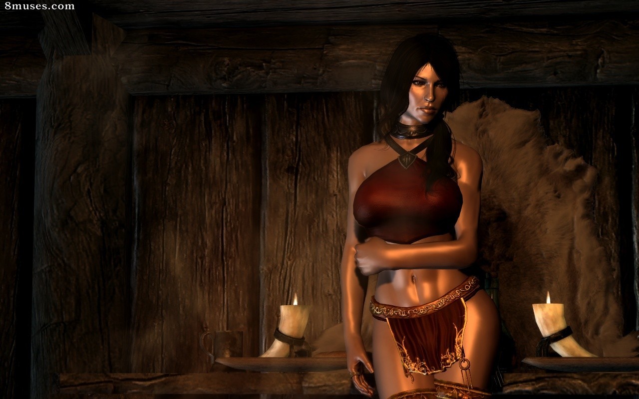 Filles de Skyrim 3 - Page 120