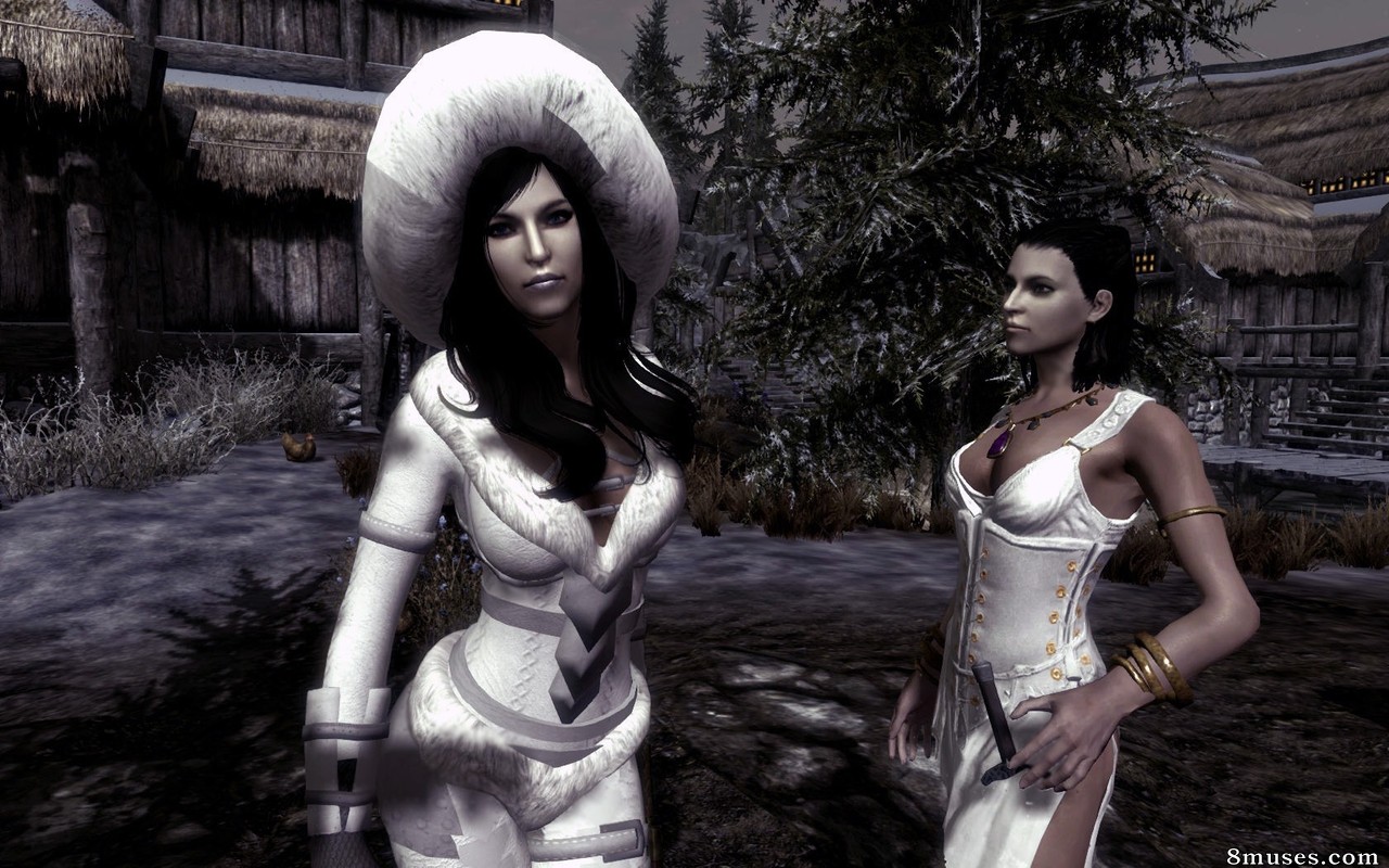 Garotas de Skyrim 3 - Página 31