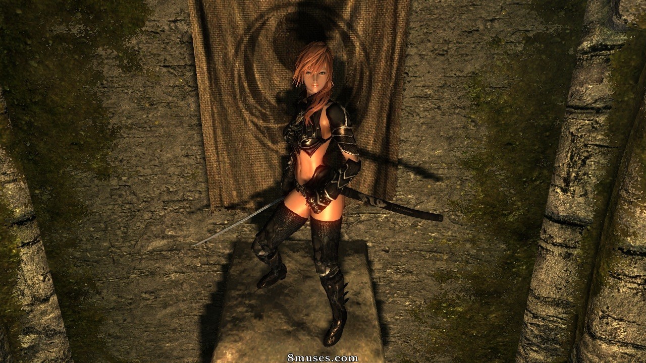 Filles de Skyrim 3 - Page 29