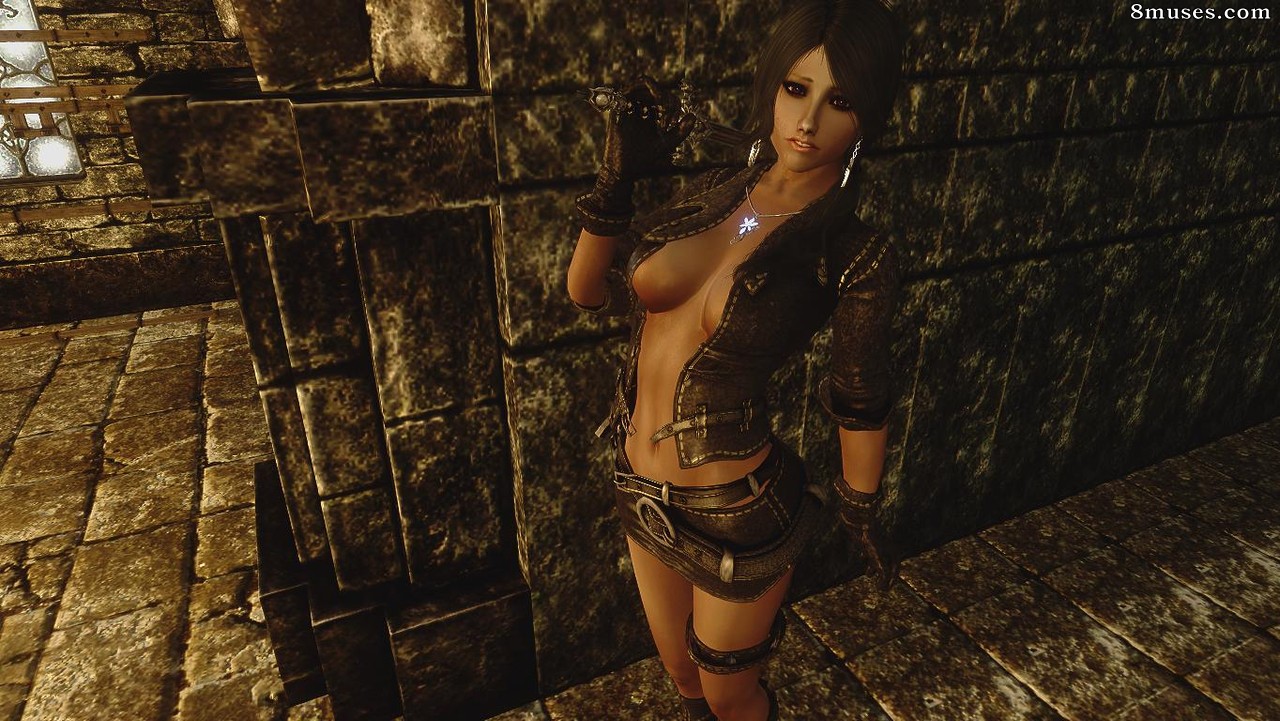 Garotas de Skyrim 3 - Página 127
