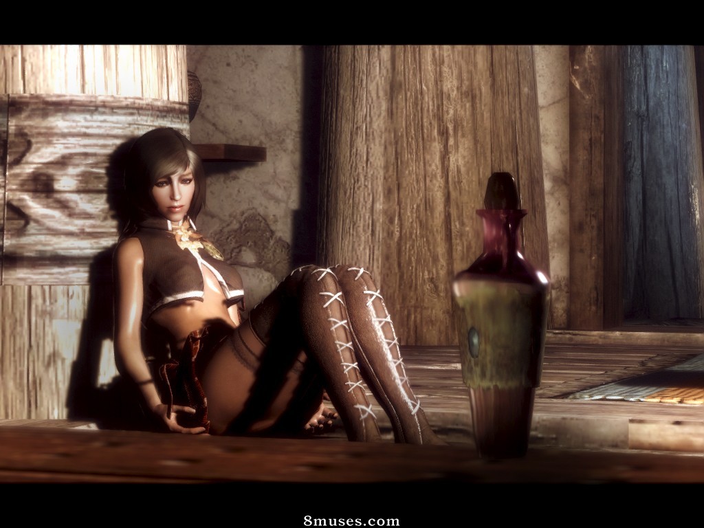 Filles de Skyrim 3 - Page 78