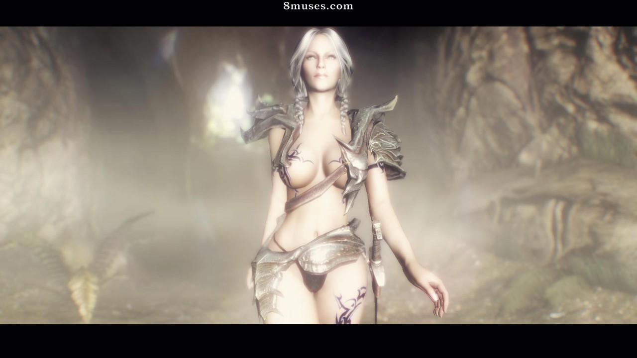 Filles de Skyrim 3 - Page 84