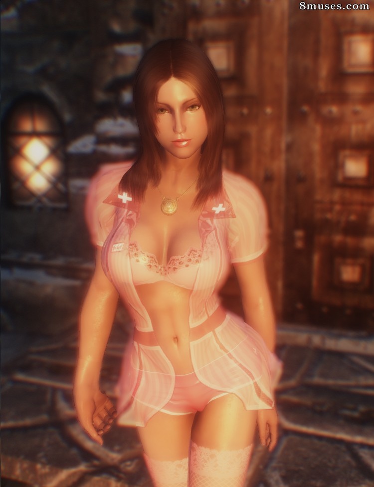 Filles de Skyrim 3 - Page 14