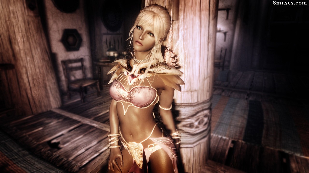 Filles de Skyrim 3 - Page 96