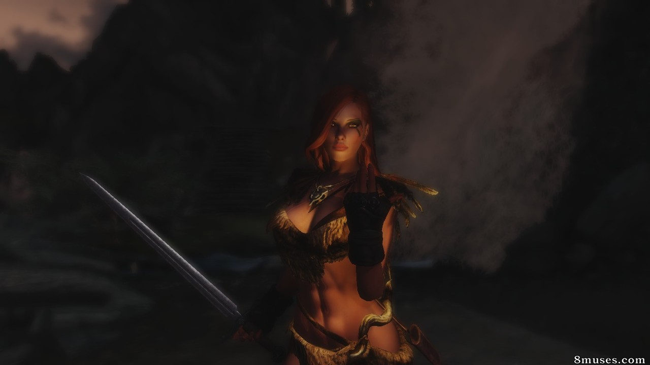 Filles de Skyrim 3 - Page 16