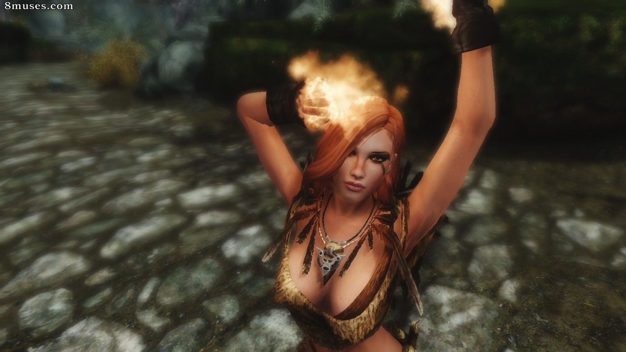 Filles de Skyrim 3 - Page 15