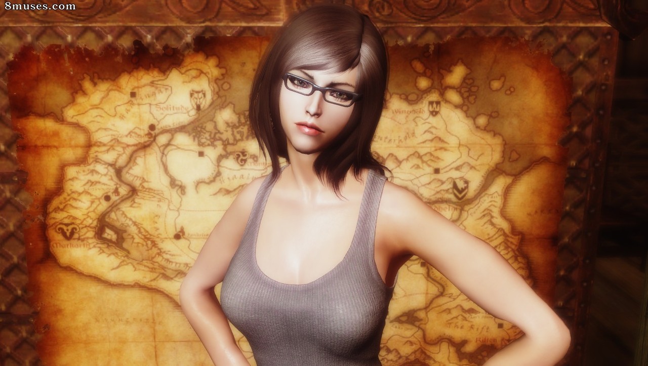 Filles de Skyrim 3 - Page 11