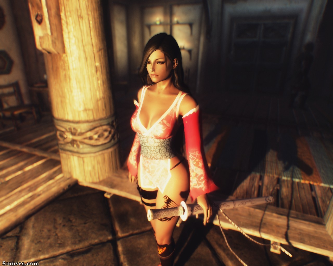 Garotas de Skyrim 3 - Página 132