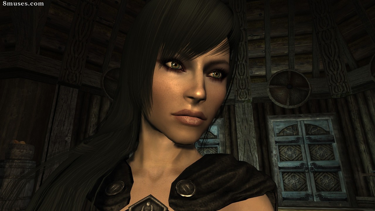 Filles de Skyrim 3 - Page 87