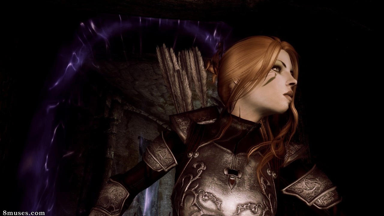Filles de Skyrim 3 - Page 98