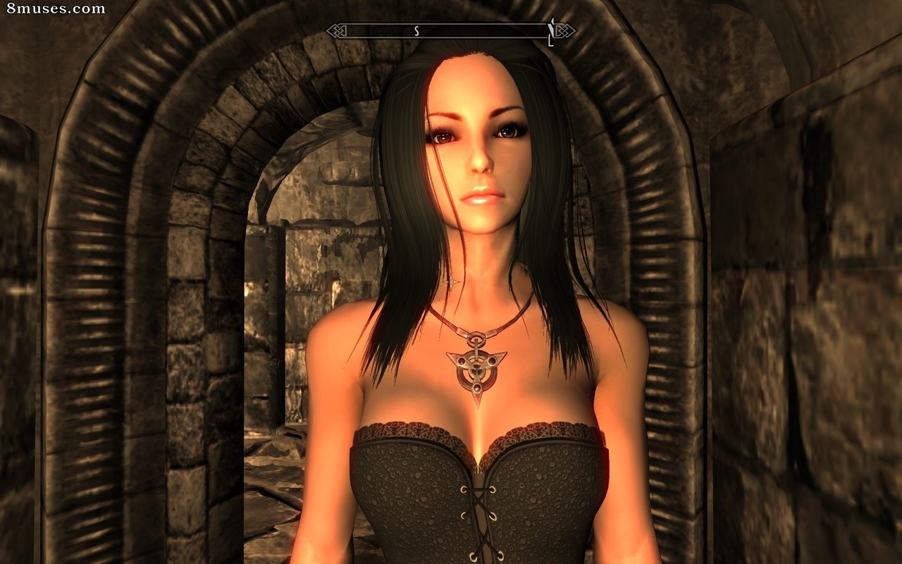 Filles de Skyrim 3 - Page 145